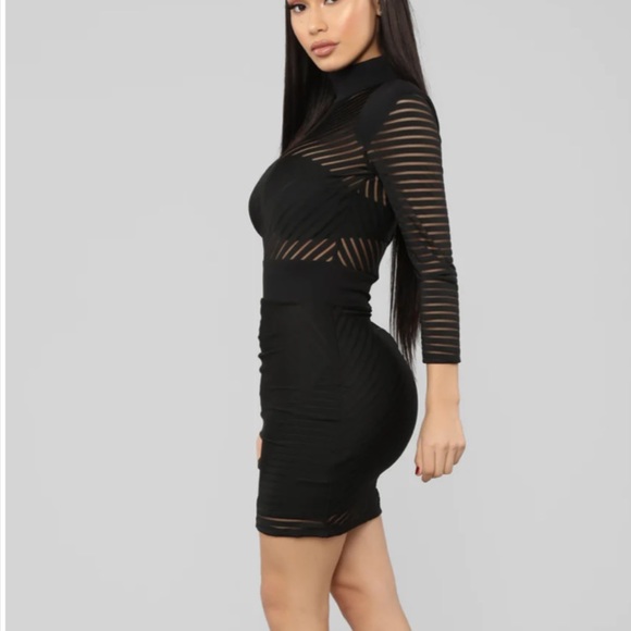 Fashion Nova dress 🖤 - Picture 2 of 7